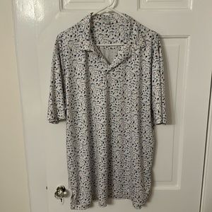 Peter Millar Summer Comfort Golf Polo Skiing